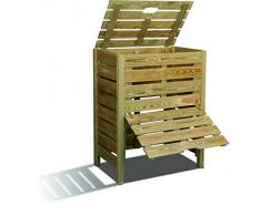 Jardipolys - Composteur 400 litres
