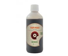 BIOBIZZ 06-300-060 Top-Max Engrais Naturel, Transparent, 500 ml