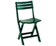 Pro-progarden Birky Chaise longue de jardin Vert