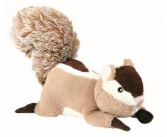 Trixie 35988 Peluche pour chien en forme d'écureuil 24 cm