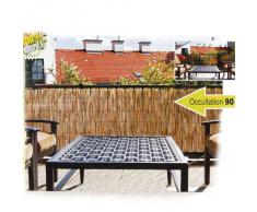 Windhager 06523 Canisse Roseau Naturel Beige 1 x 5 m