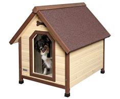 Kerbl 81349 Multiplex Niche pour chien Toute saison 100 x 83 x 94 cm