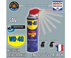 WD 40 33034 WD 40 Pulvérisateur 2 Positions, 500 ml