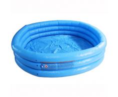 Intex 58446NP Piscine Gonflable Vinyle Bleu Cristal 1.68m x 38cm