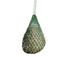 Kerbl Filet à foin à mailles fines Vert