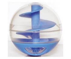 Catit Jouet Chat Bleu à Friandises pour Chats