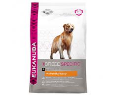 Eukanuba - Nourriture pour chien - Golden retriever - 12kg
