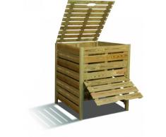 Burger 100089 Composteur 800 L
