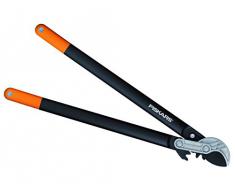 Coupe-branches Powergear II L77 à crémaillère et à enclume 70 cm - Ø 50 mm - Manches fibre