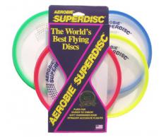 Aerobie Aerobie Superdisc frisbee Aerobie (Ø 25cm) couleurs aléatoires