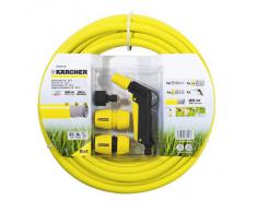 Kärcher 2.645-115.0 Set d'arrosage Tuyau (20 m) et pistolet (Import Allemagne)