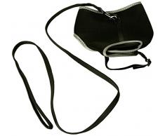 Trixie Parure pour Chat Harnais et Laisse Extensible coloris assortis