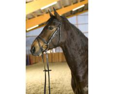 Shires Hackamore Housse ou muserolle Coque