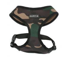 Puppia Harnais pour Chien Camouflage M
