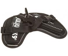 Julius K9 IDC Harnais pour chien Noir 3 (80-110 cm / 40 - 70 kg)
