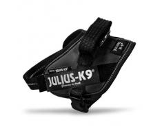 Julius K9 IDC Harnais pour chien Noir Baby 2 (33-45 cm / 2-5 kg)