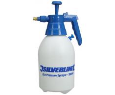 Silverline 282441 Pulvérisateur à pression préalable 2 litres,(Couleur Assortie)