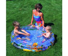 Piscine Ocean Life 3 boudins D102 h 25