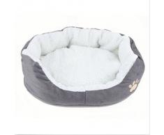 Panier Corbeille Coussin Maison Lit amovible Pour Chien Chat Animaux