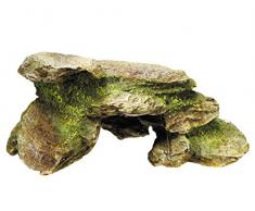 Nobby Grotte Décoration pour Aquarium 15,5 x 10,5 x 7 cm