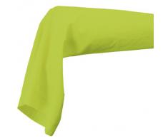 Douceur dIntérieur Traversin + Point Bourdon - Pistache