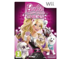 Barbie et le salon de beauté des chiens