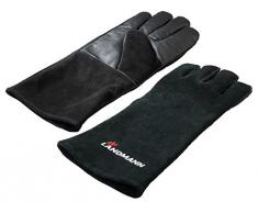 Landmann 13699 Paire de Gants Cuir Anti-chaleur