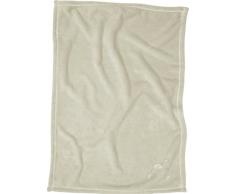 Playshoes 301700 - Couverture de bébé - Mixte bébé - Beige (Natur) - One Size (Taille fabricant: One Size)