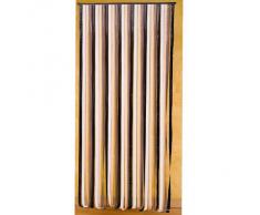 Provence Outillage Rideau de Porte, Marron