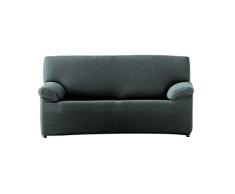 Eysa F733466 Tiède Housse de Canapé 3 Places Gris