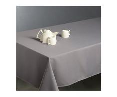 Nappe anti-tache rectangulaire gris 150x300 cm