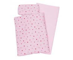 Linge de lit pour berceau de poupée Goki