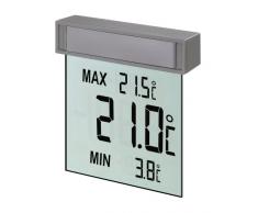 TFA Dostmann 30.1025 "Vision" / Thermomètre de fenêtre digital