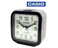 Casio - TQ-141-1EF - Réveil - Quartz Analogique - Alarme