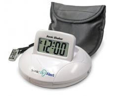 Sonic Alert SBP100 Réveil de Voyage avec Vibreur