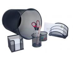 Wedo Office Cube-mémo Noir