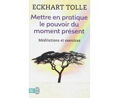 Mettre en pratique le pouvoir du moment présent : Enseignements essentiels, méditations et exercices pour jouir d'une vie libérée