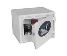 Coffre-fort ignifugé 1heure électronique en acier 12 litres, dimensions: 42x30x36 cm