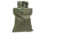 Poche Vide Chargeur Miltec (Vert)