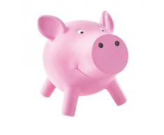 Tirelire Cochon Rose