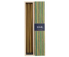 nippon kodo Encens Japonais, résines, Vert, Taille Unique