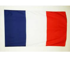 DRAPEAU FRANCE 150x90cm - DRAPEAU FRANÇAIS 90 x 150 cm - DRAPEAUX - AZ FLAG