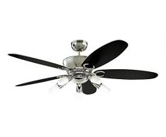 Westinghouse 7255940 Ventilateur de plafond Arius