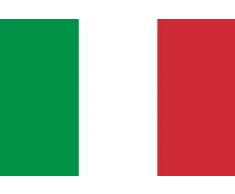 Drapeau Italie - 150 x 90 cm