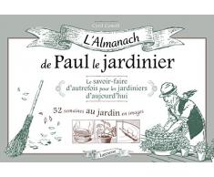 L'almanach de Paul le jardinier
