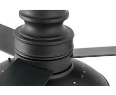 Faro 33396 - WINCH FAN Ventilateur de plafond marron