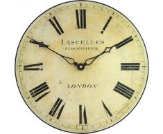 Roger Lascelles Horloge Murale