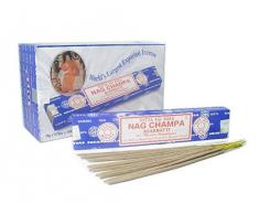Encens nag champa - 15 grs - satya