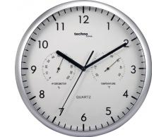 Technoline WT 650 Horloge à quartz Argent