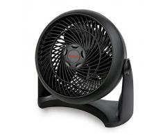 Honeywell HT-900E Turbo-Ventilator Ventilateur puissant et silencieux (Noir)